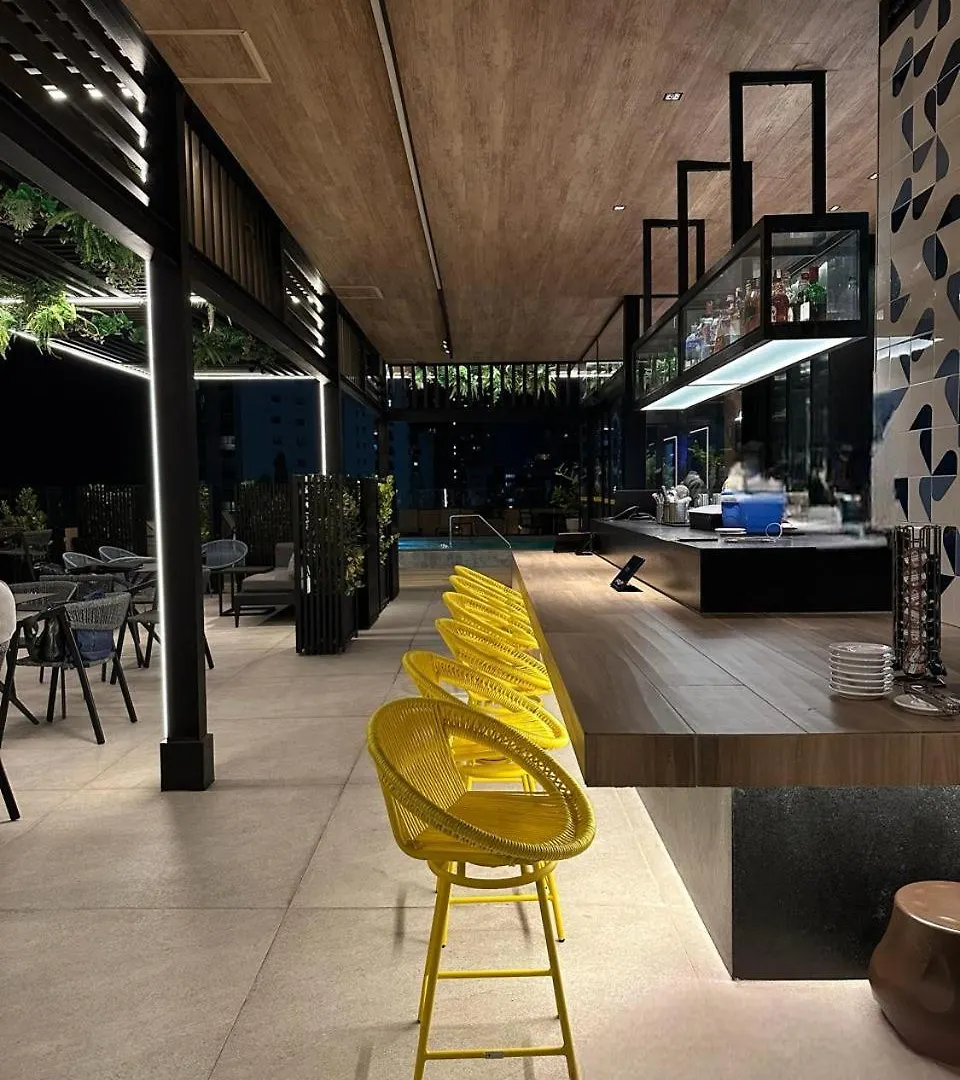 ***  Park Hotel Recife Brazil
