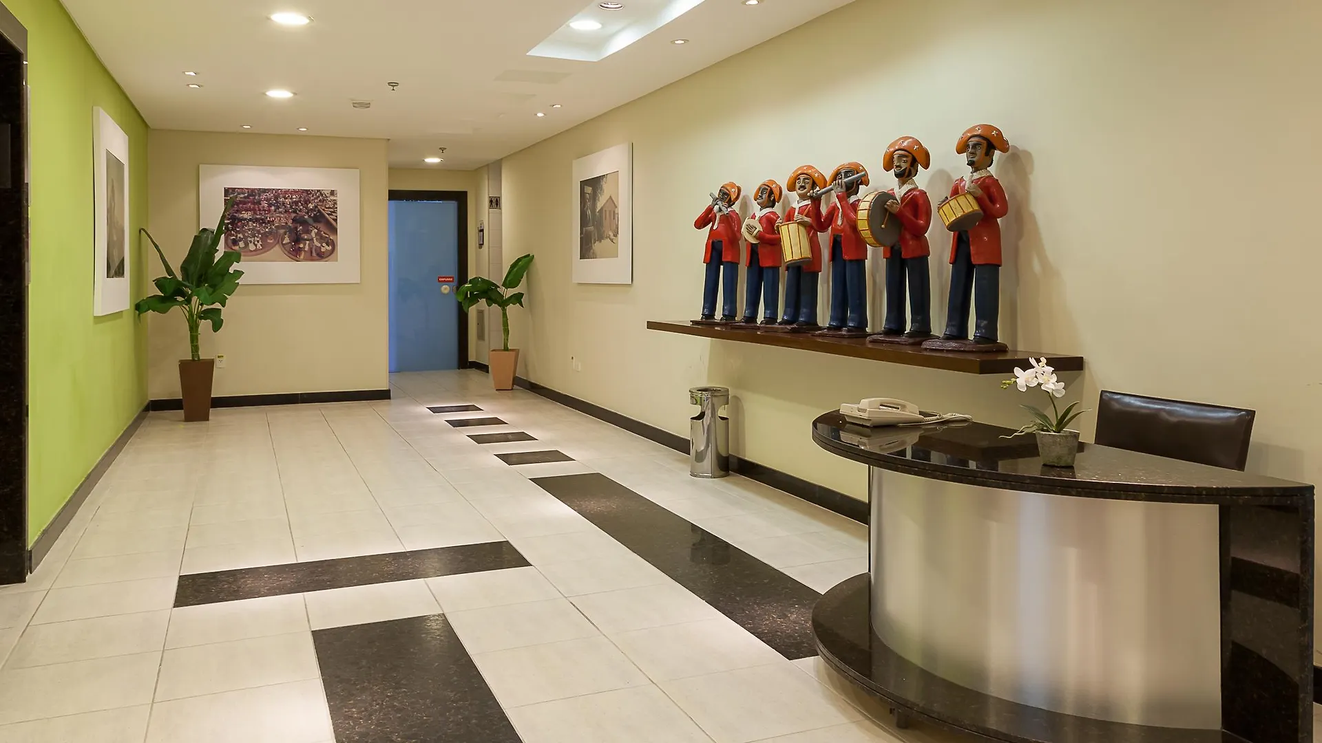***  Park Hotel 헤시피 브라질