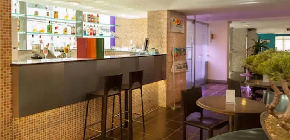 Park Hotel 헤시피 3*,