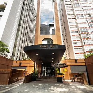 Royal Boutique Paulista Sao Paulo