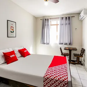 Hotel Oyo Nobrega Aeroporto De Congonhas, São Paulo