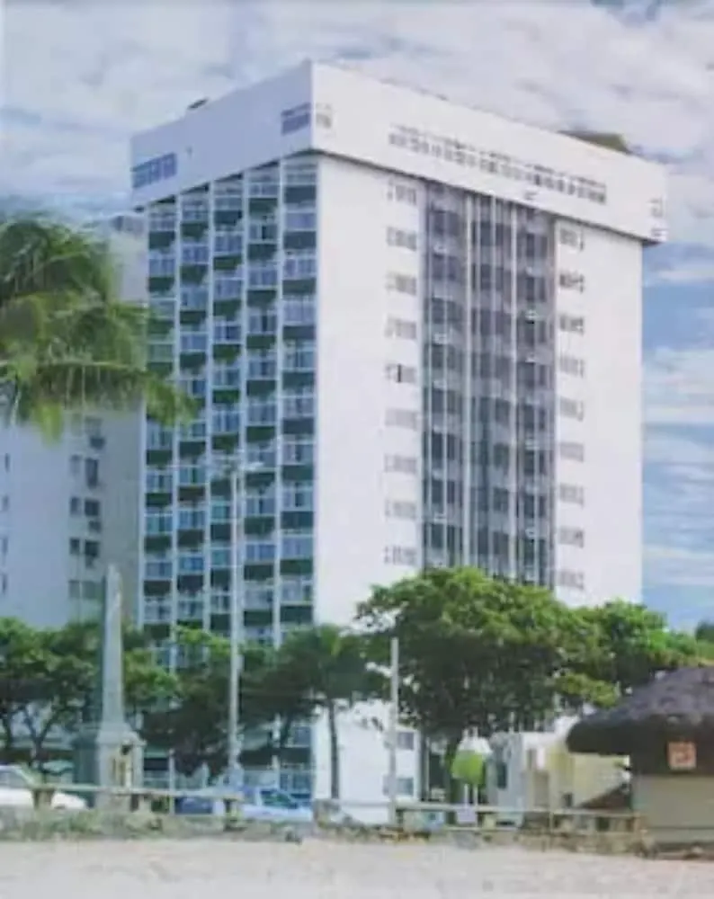 רסיפה Park Hotel