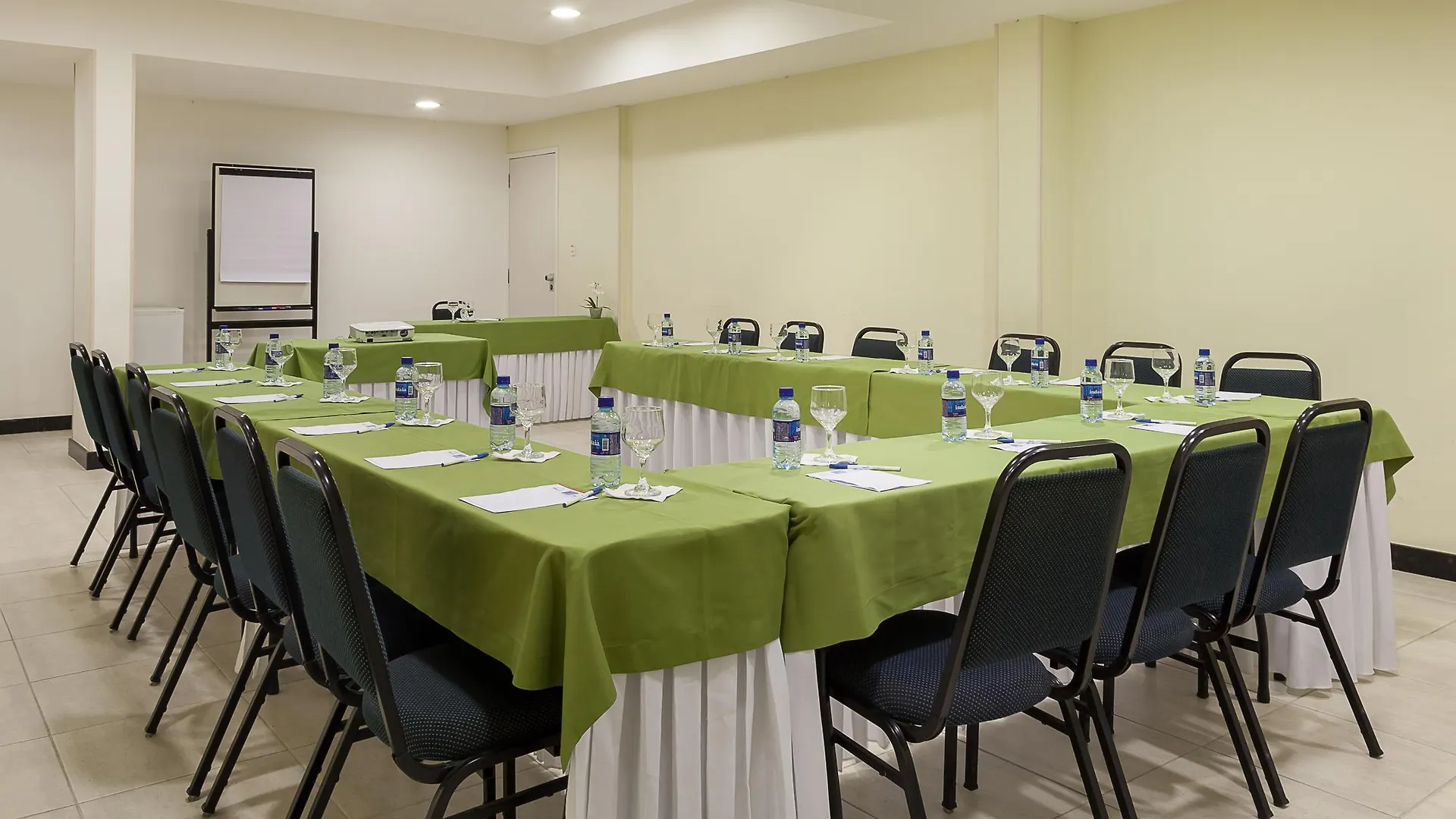 רסיפה Park Hotel 3*,