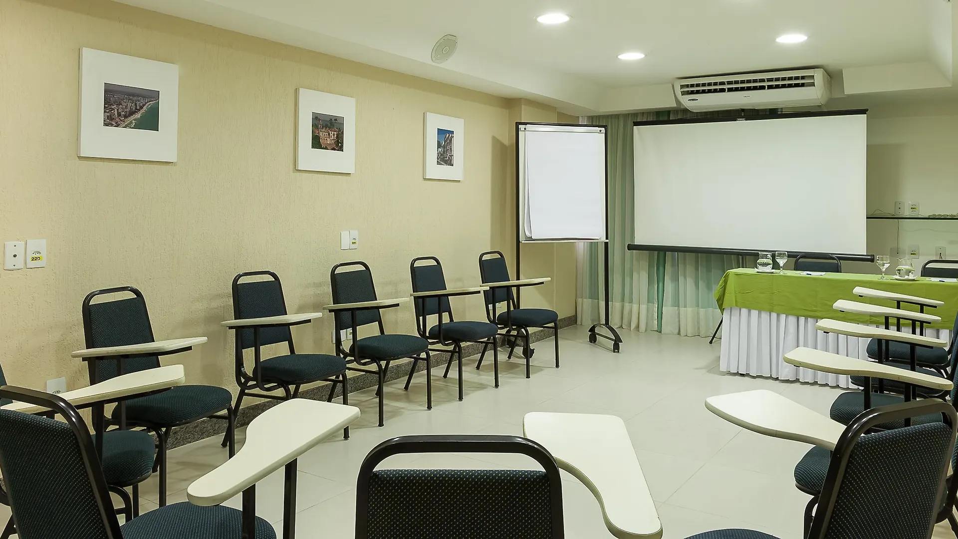 רסיפה Park Hotel 3*,  ברזיל