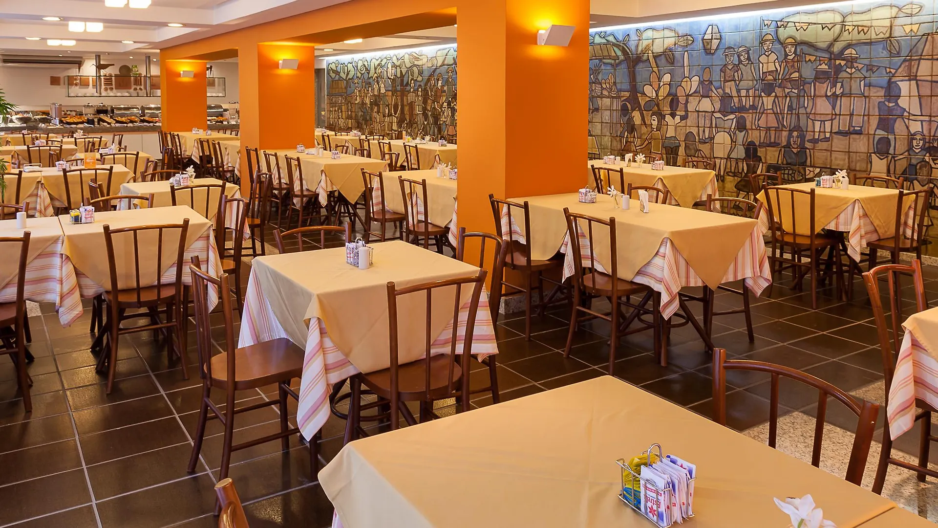 רסיפה Park Hotel 3*,