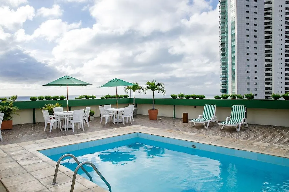 ***  רסיפה Park Hotel ברזיל