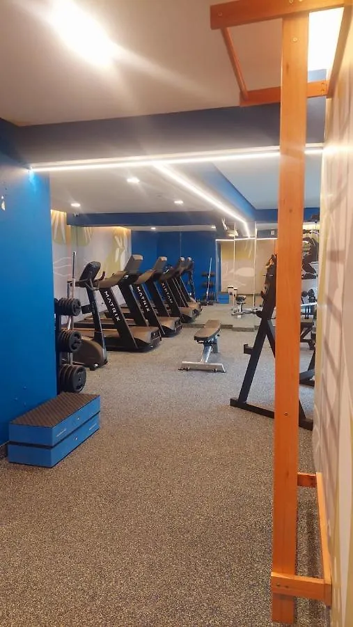רסיפה Park Hotel
