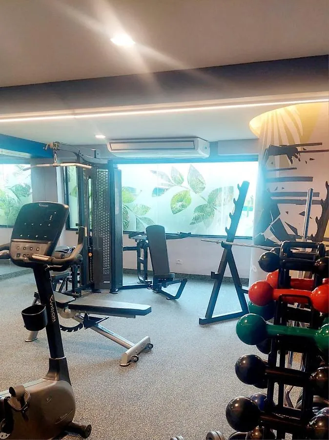 ***  רסיפה Park Hotel ברזיל