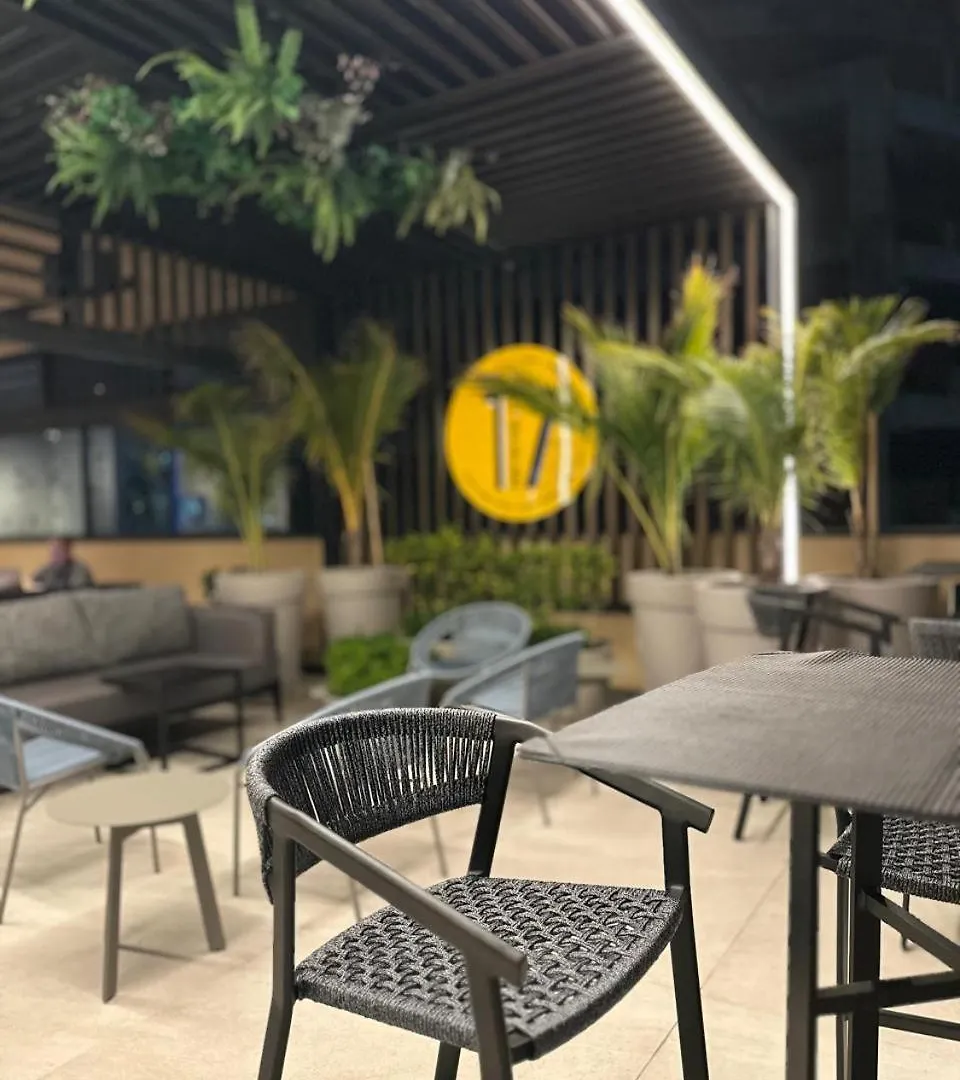 רסיפה Park Hotel 3*,  ברזיל